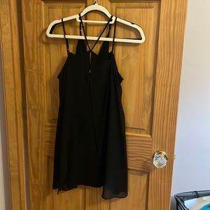 Black Cocktail Dress